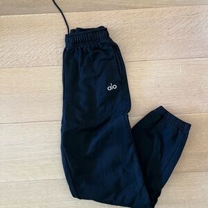 ALO Black Sweatpants